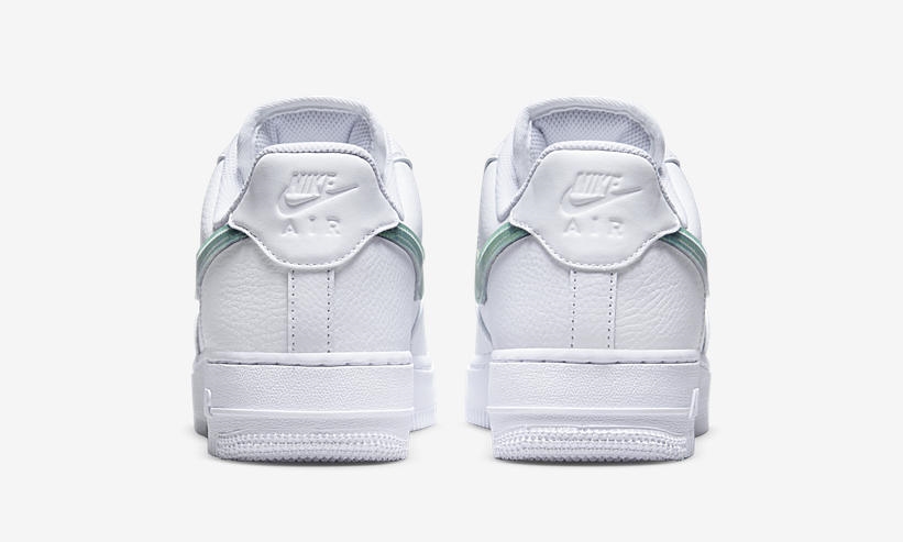 2021年 発売予定！ナイキ エアフォース 1 ロー “グリッタースウッシュ” (NIKE AIR FORCE 1 LOW “Glitter Swoosh”) [DH4407-100/DH4407-101/DH4407-102]