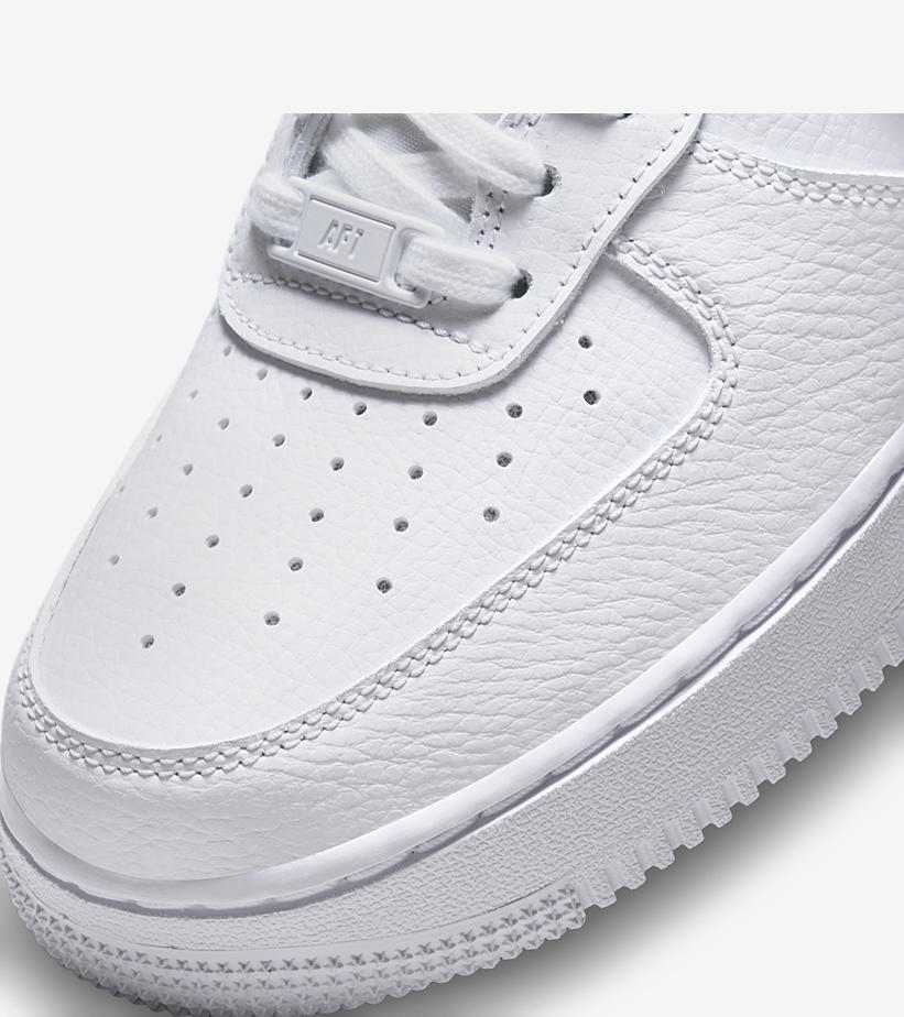 2021年 発売予定！ナイキ エアフォース 1 ロー “グリッタースウッシュ” (NIKE AIR FORCE 1 LOW “Glitter Swoosh”) [DH4407-100/DH4407-101/DH4407-102]