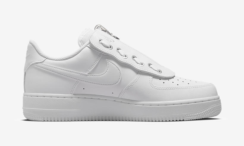 【国内 3/4 発売】ナイキ エア フォース 1 ロー “シュラウド/ホワイト” (NIKE AIR FORCE 1 LOW “Shroud/White”) [DC8875-100]