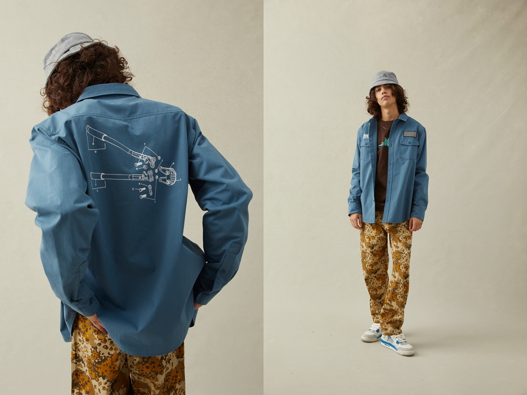 HUF 2021 HOLIDAY COLLECTION が10/22 発売 (ハフ 2021年 ホリデー コレクション)