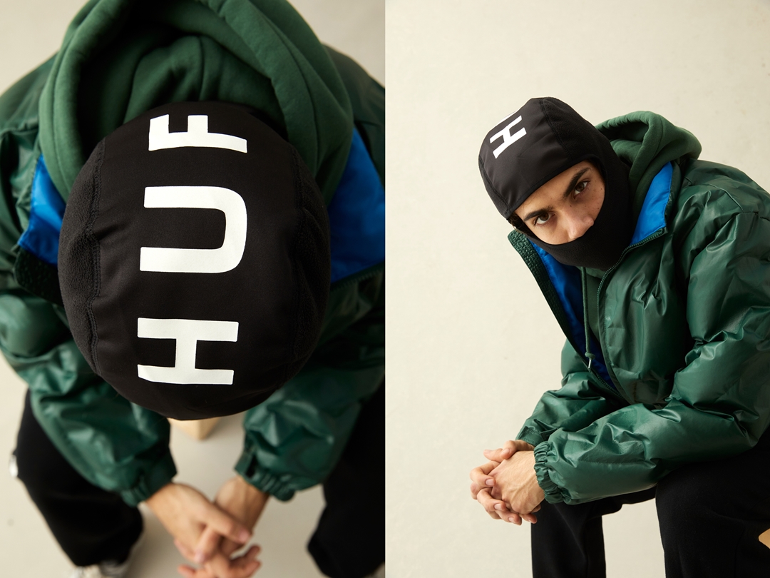 HUF 2021 HOLIDAY COLLECTION が10/22 発売 (ハフ 2021年 ホリデー コレクション)