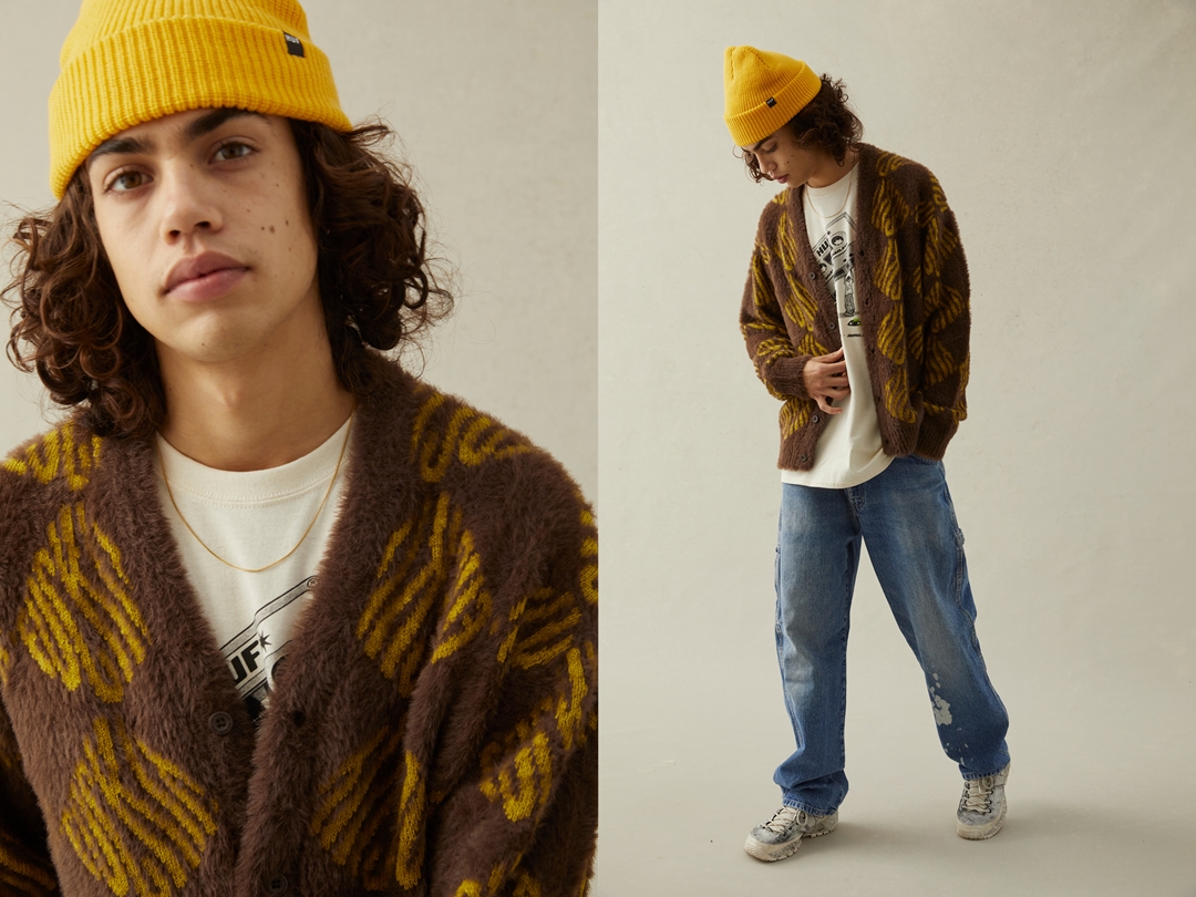 HUF 2021 HOLIDAY COLLECTION が10/22 発売 (ハフ 2021年 ホリデー コレクション)