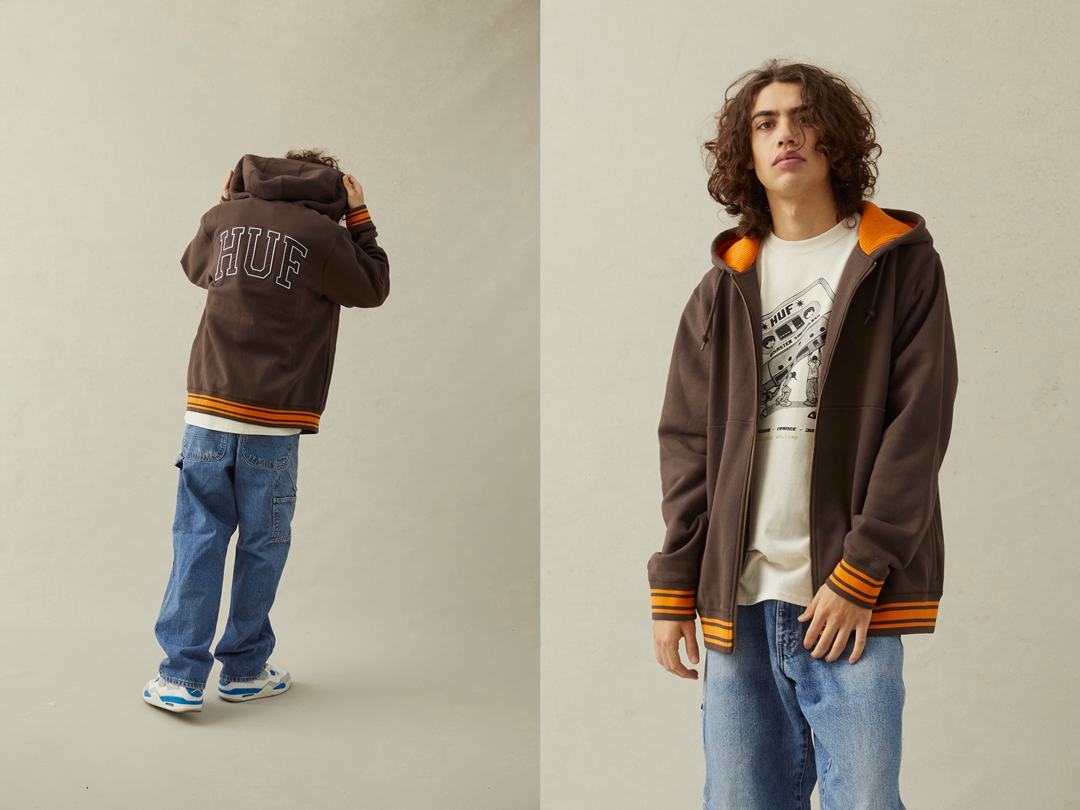 HUF 2021 HOLIDAY COLLECTION が10/22 発売 (ハフ 2021年 ホリデー コレクション)