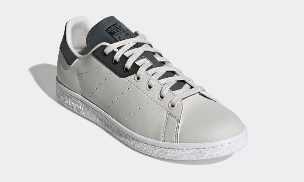 adidas Originals STAN SMITH MTBR “Grey One/Grey Six/White” (アディダス オリジナルス スタンスミス "グレーワン/グレーシックス/フットウェアホワイト") [H00338]