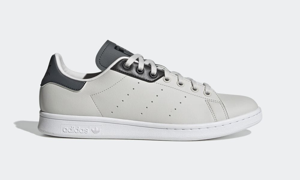 adidas Originals STAN SMITH MTBR “Grey One/Grey Six/White” (アディダス オリジナルス スタンスミス “グレーワン/グレーシックス/フットウェアホワイト”) [H00338]