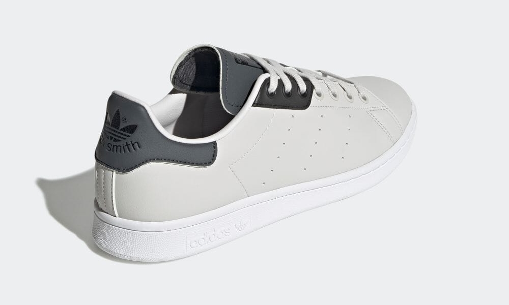 adidas Originals STAN SMITH MTBR “Grey One/Grey Six/White” (アディダス オリジナルス スタンスミス “グレーワン/グレーシックス/フットウェアホワイト”) [H00338]