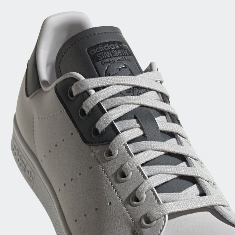 adidas Originals STAN SMITH MTBR “Grey One/Grey Six/White” (アディダス オリジナルス スタンスミス “グレーワン/グレーシックス/フットウェアホワイト”) [H00338]