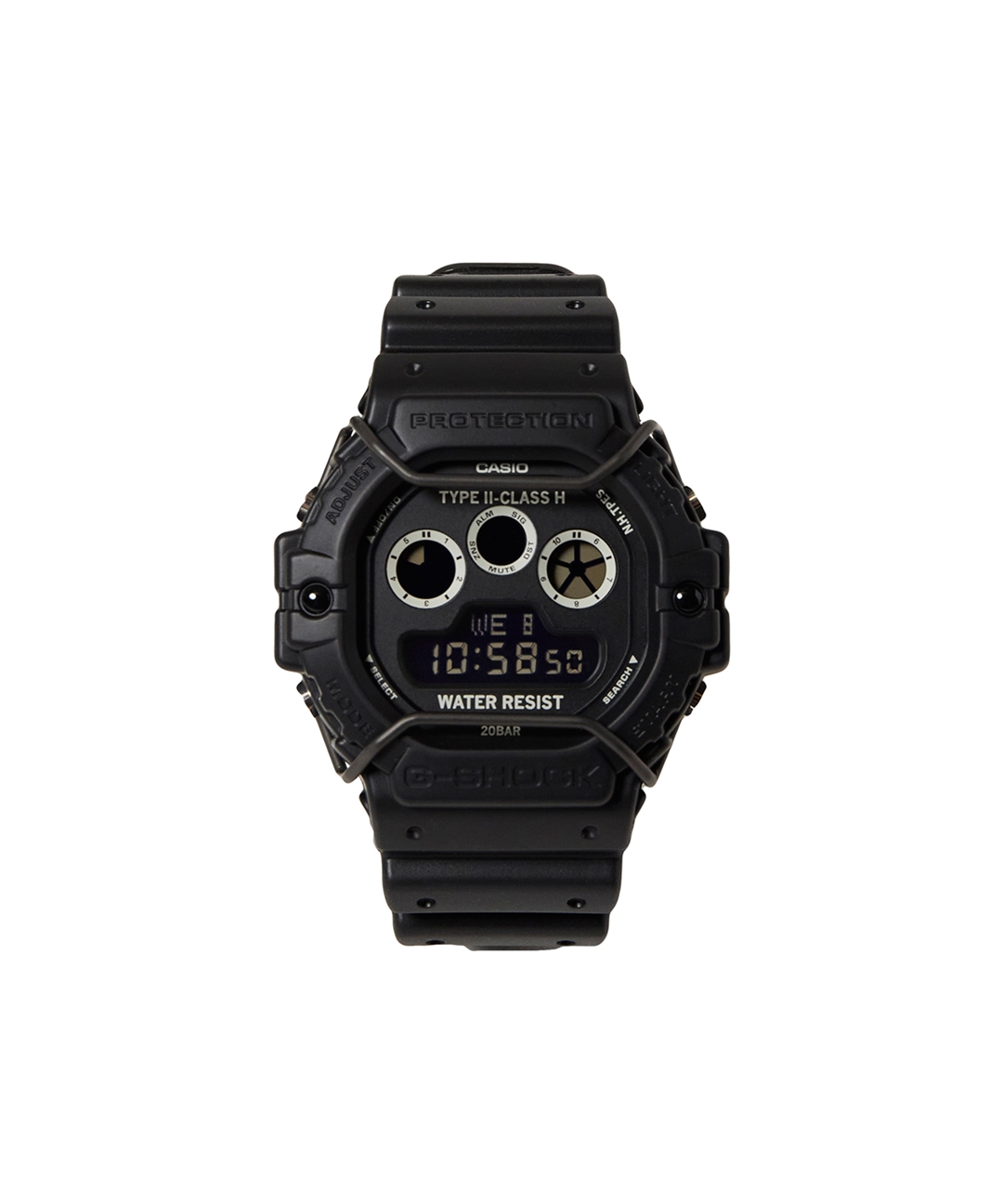 N.HOOLYWOOD × G-SHOCK コラボ 第8弾が10/23 発売 (エヌハリウッド Gショック ジーショック)