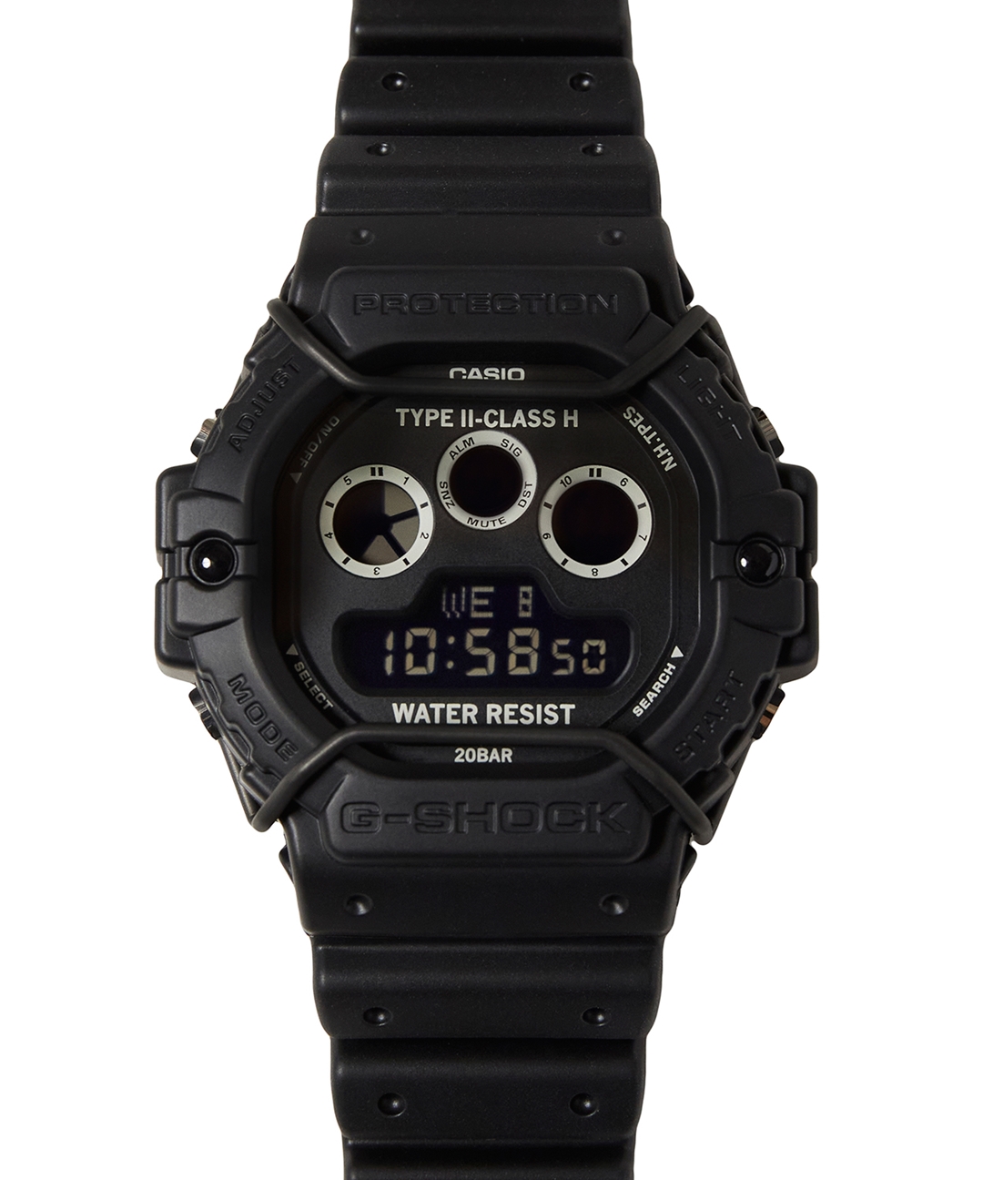 N.HOOLYWOOD × G-SHOCK コラボ 第8弾が10/23 発売 (エヌハリウッド Gショック ジーショック)