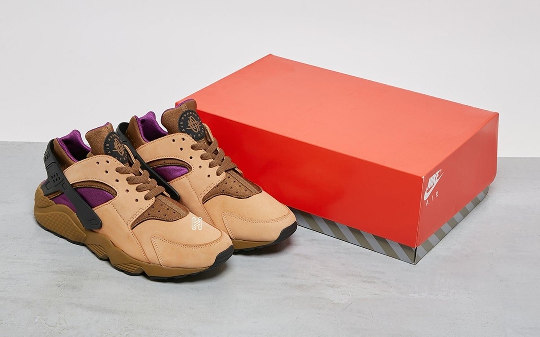 【国内 11/25 発売予定】ナイキ エア ハラチ LE “プラリネ” (NIKE AIR HUARACHE LE “Praline”) [DH8143-201]