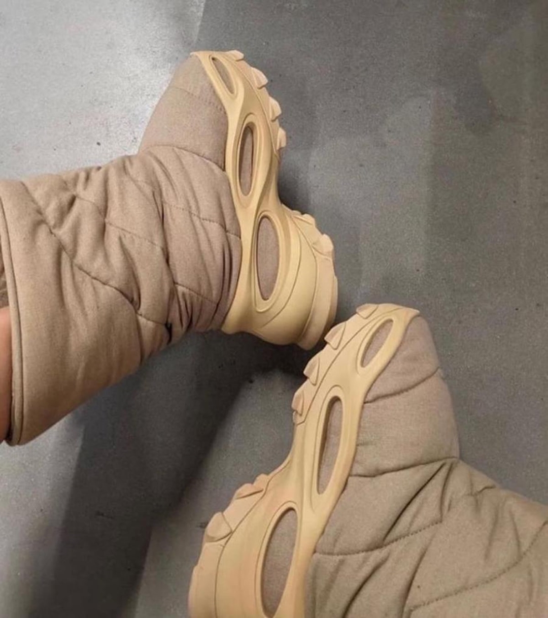 海外 11/6 発売予定！YEEZY NSLTD/Insulated Boot “Khaki” (イージー インスレイテッド ブーツ “カーキ”) [GX0054]