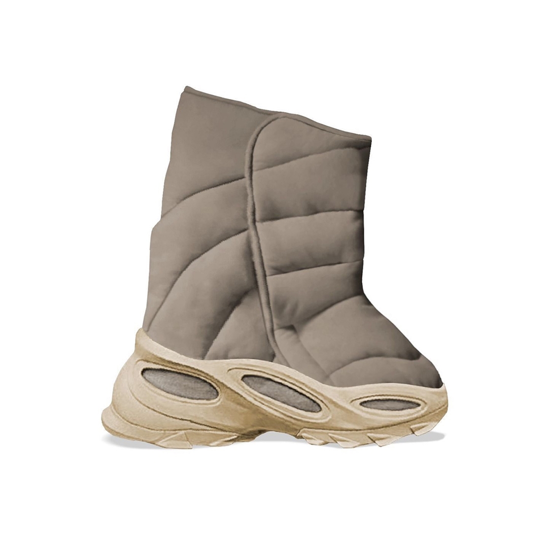 海外 11/6 発売予定！YEEZY NSLTD/Insulated Boot “Khaki” (イージー インスレイテッド ブーツ “カーキ”) [GX0054]