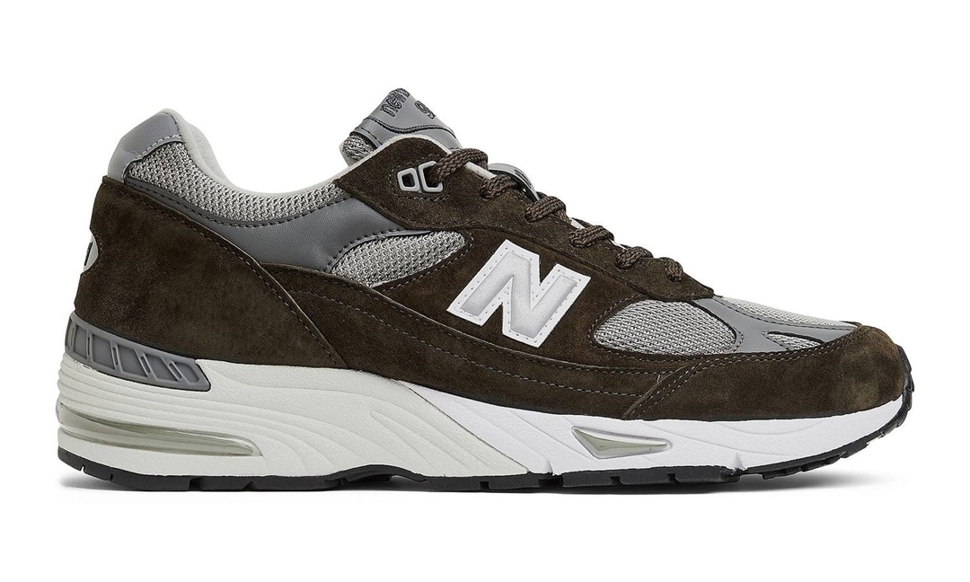 国内限定展開 11/12 発売！New Balance M991 OLG (ニューバランス)