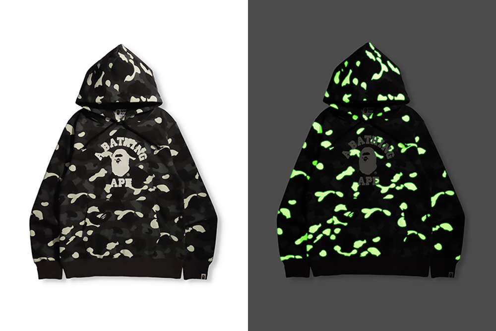 A BATHING APE ONLINE EXCLUSIVE 新作「GID CITY CAMO COLLECTION」がリリース (ア ベイシング エイプ オンライン 限定)