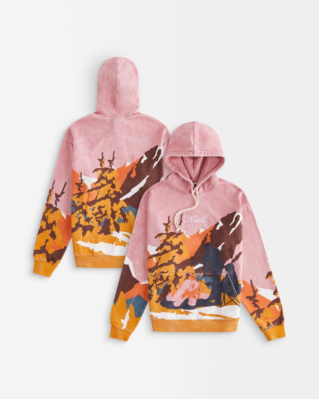 KITH TREATS 最新アイテム「Treats Campfire」が発売 (キス トリーツ)