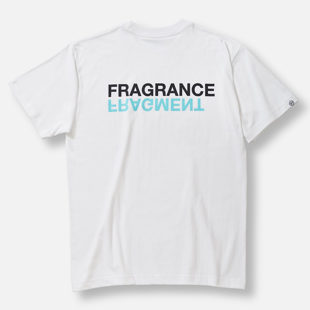 retaW × FRAGMENT “FRAGRANCE Hoodie/Crew/Tee” (リトゥ フラグメント 藤原ヒロシ “フレグランス フーディ/クルー”)