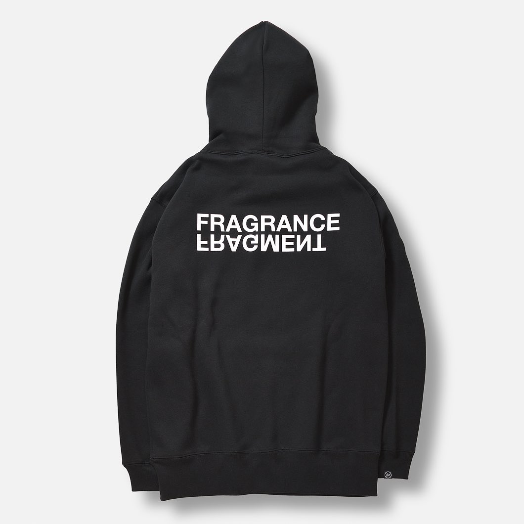 スウェット【新品未開封】fragment fragrance スウェット　XL