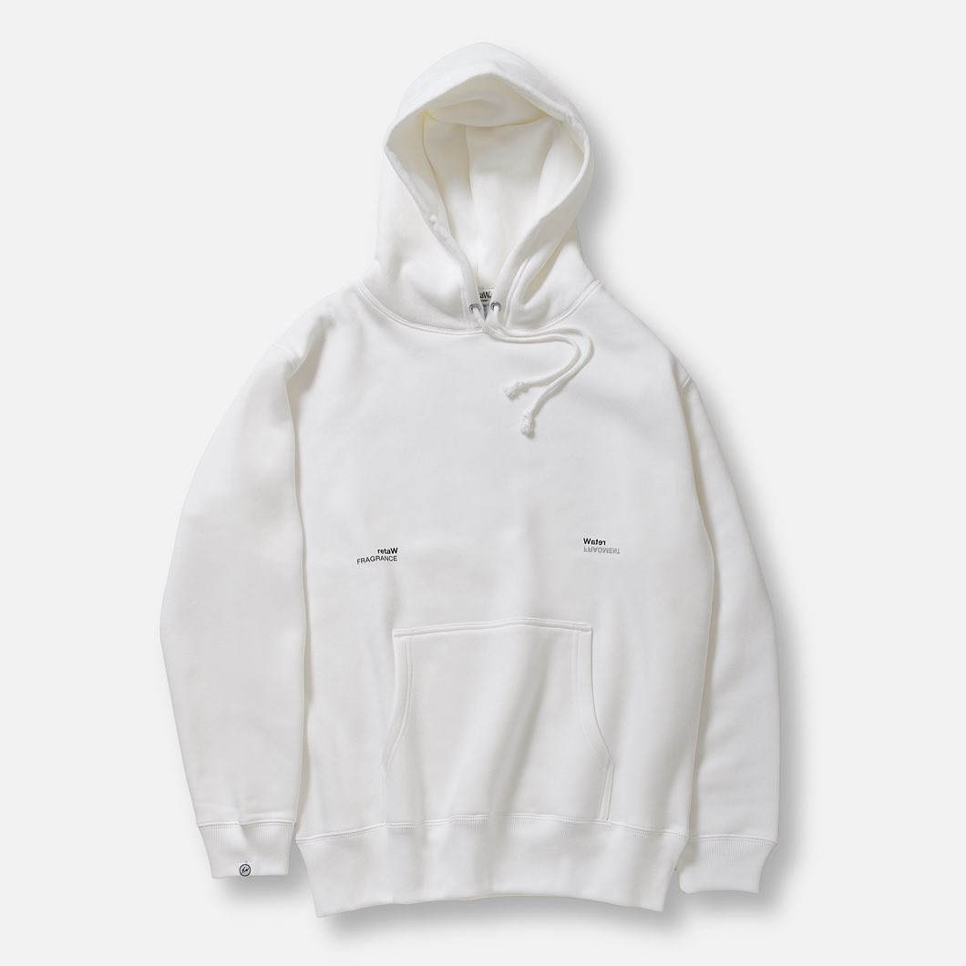 retaW × FRAGMENT “FRAGRANCE Hoodie/Crew/Tee” (リトゥ フラグメント 藤原ヒロシ “フレグランス フーディ/クルー”)