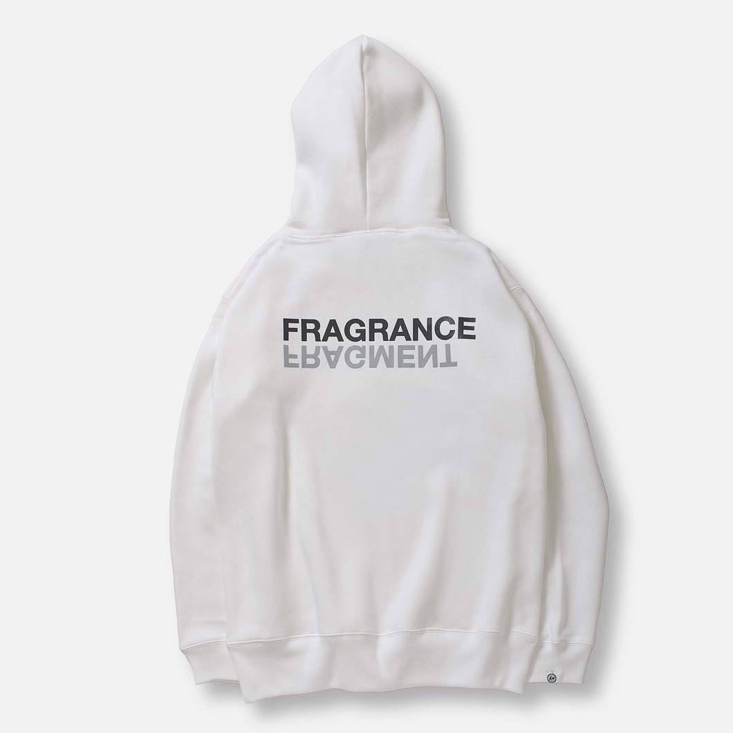 retaW × FRAGMENT “FRAGRANCE Hoodie/Crew/Tee” (リトゥ フラグメント 藤原ヒロシ “フレグランス フーディ/クルー”)