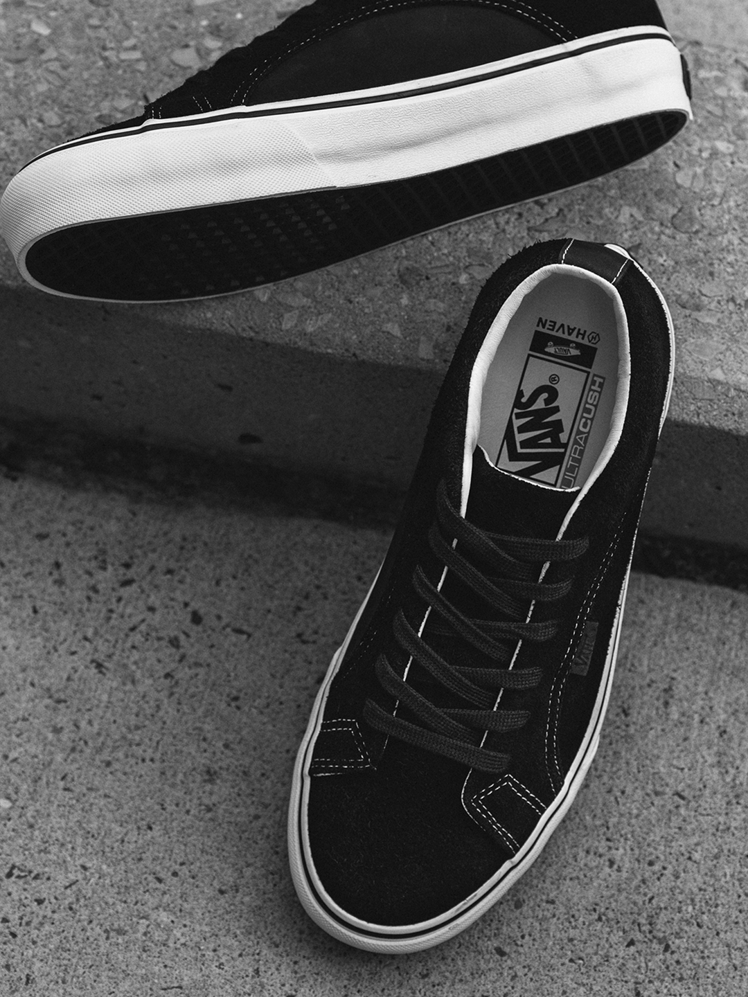 HAVEN × VANS VAULT LAMPIN VLT LXが海外発売 (ヘイブン バンズ ヴォルト)