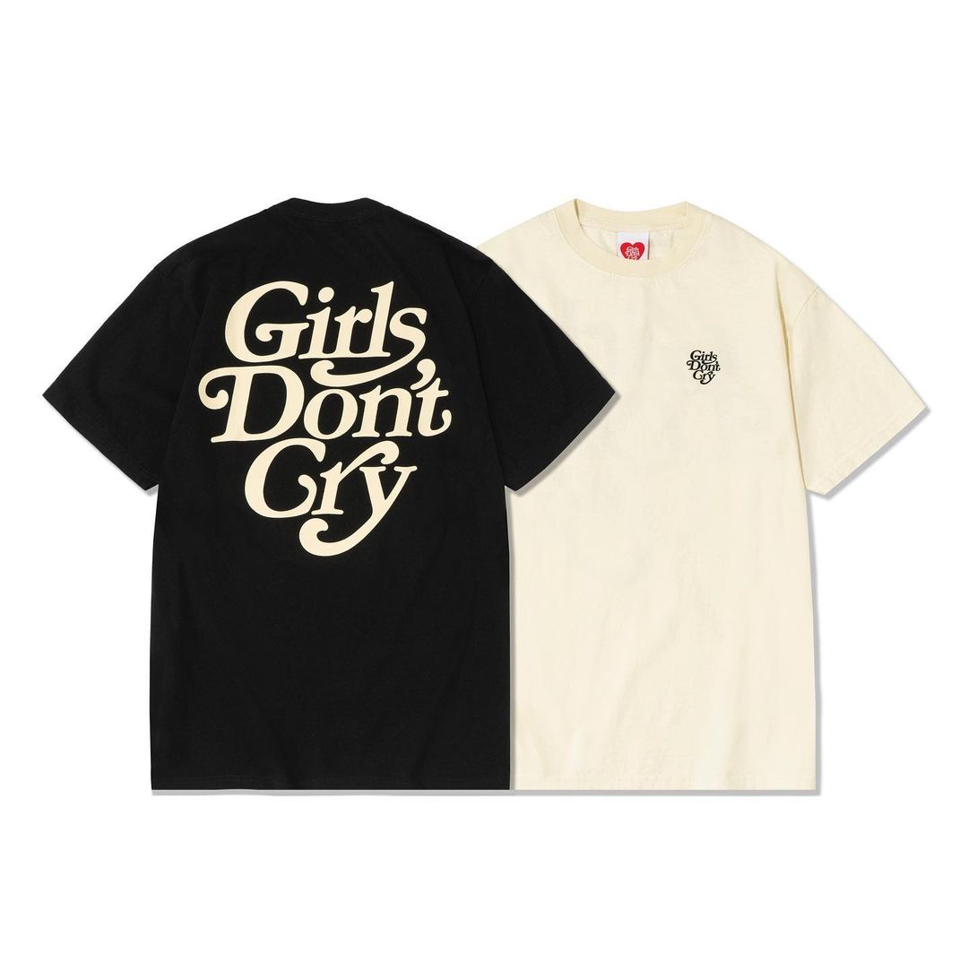 【国内発売予定】Girls Don’t Cry 2021年 最新限定コレクション (ガールズ ドント クライ)