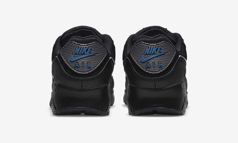 2021年 発売予定！ナイキ エア マックス 90 “ブラック/ブルー” (NIKE AIR MAX 90 “Black/Blue”) [DR0145-002]