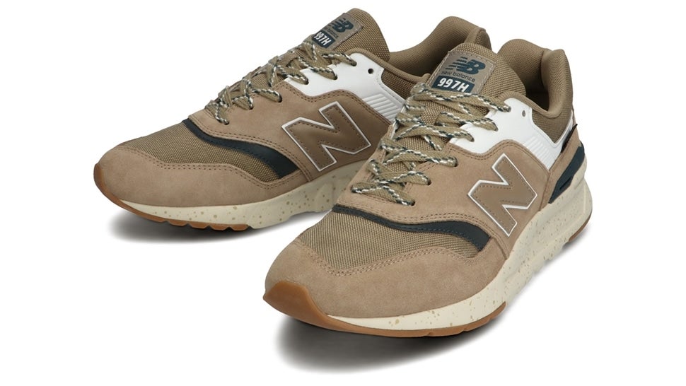 New Balance CM997H JJ/PP (ニューバランス)