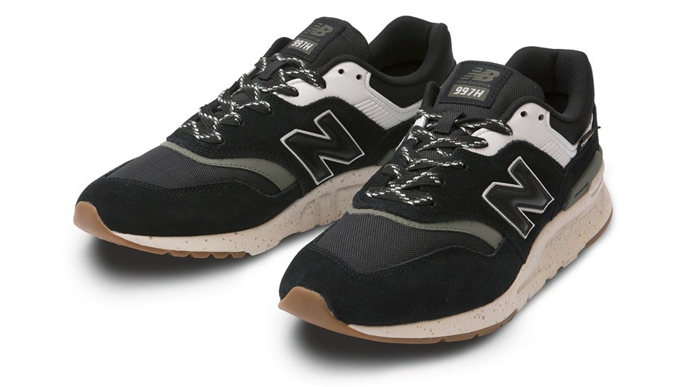 New Balance CM997H JJ/PP (ニューバランス)