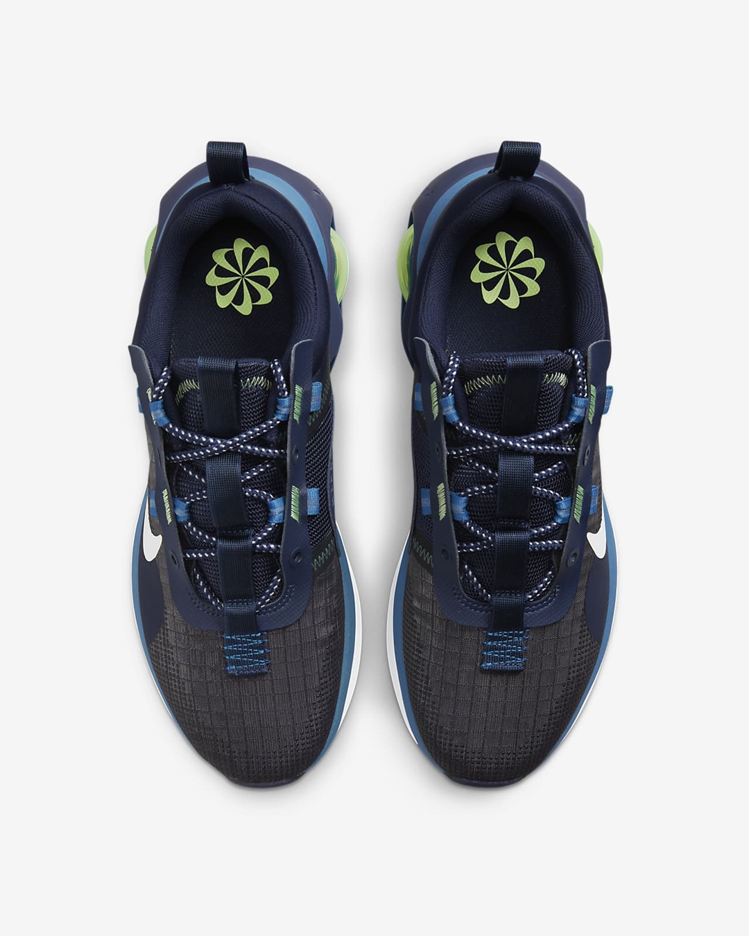 ナイキ エア マックス 2021 “オブシディアン/ライムグロー” (NIKE AIR MAX 2021 “Obsidian/Lime Glow”) [DH4245-001]