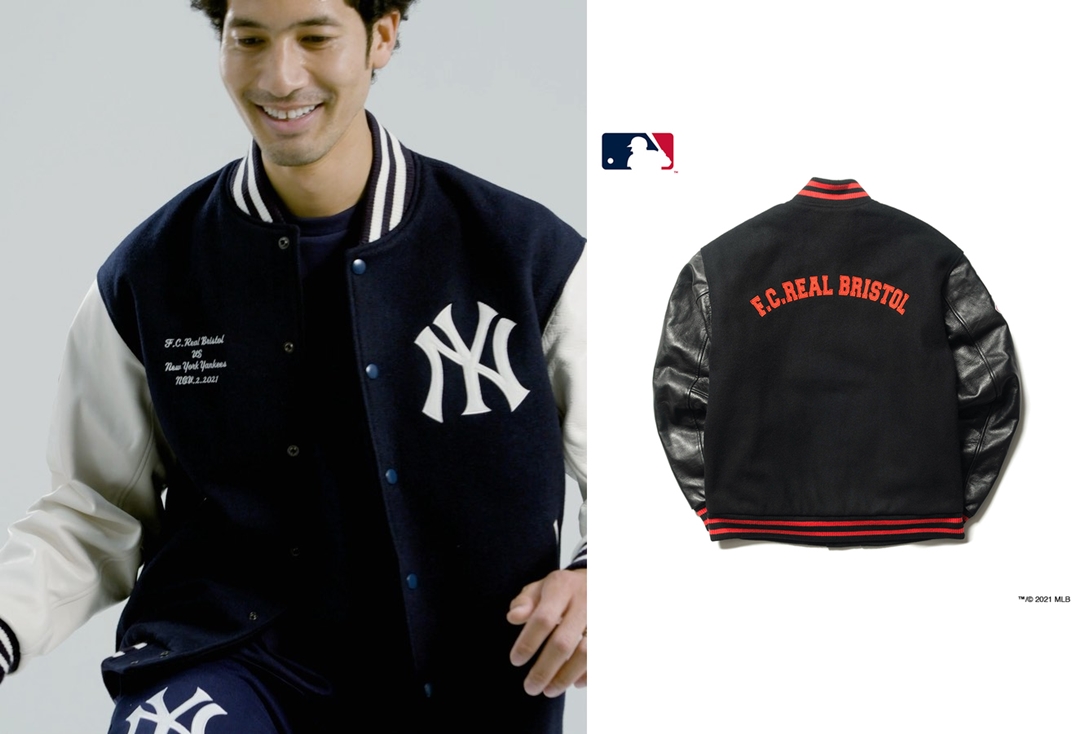 SOPH.設立22周年記念！MLBとのコラボレーションが11/2 から発売 (ソフネット エムエルビー 22TH ANNIVERSARY)