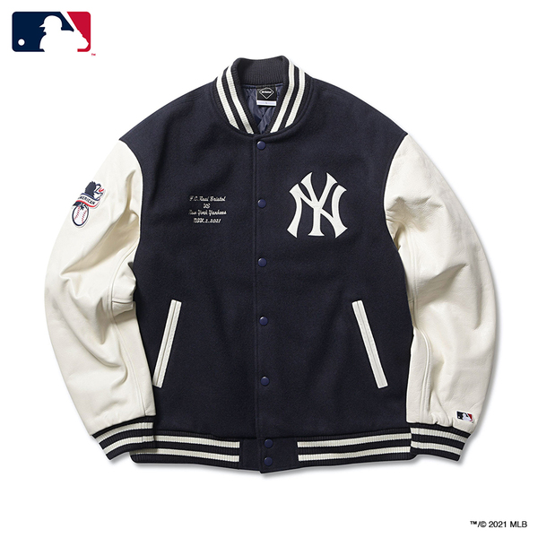 SOPH.設立22周年記念！F.C.R.B. × MLBとのコラボレーションが11/2 から発売 (ソフネット エムエルビー 22TH ANNIVERSARY)