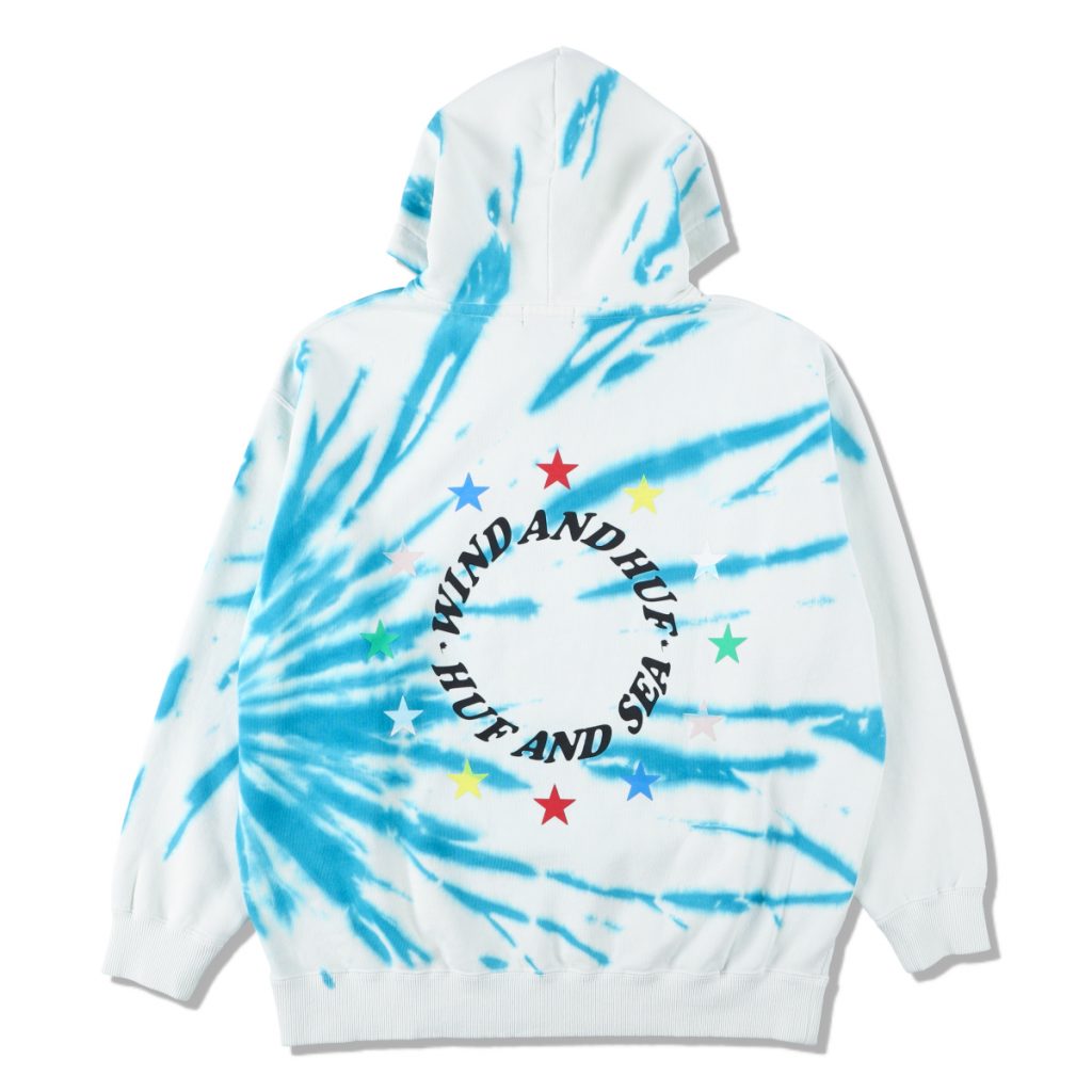 【10/30 発売】HUF × WIND AND SEA 最新コラボ (ハフ ウィンダンシー)