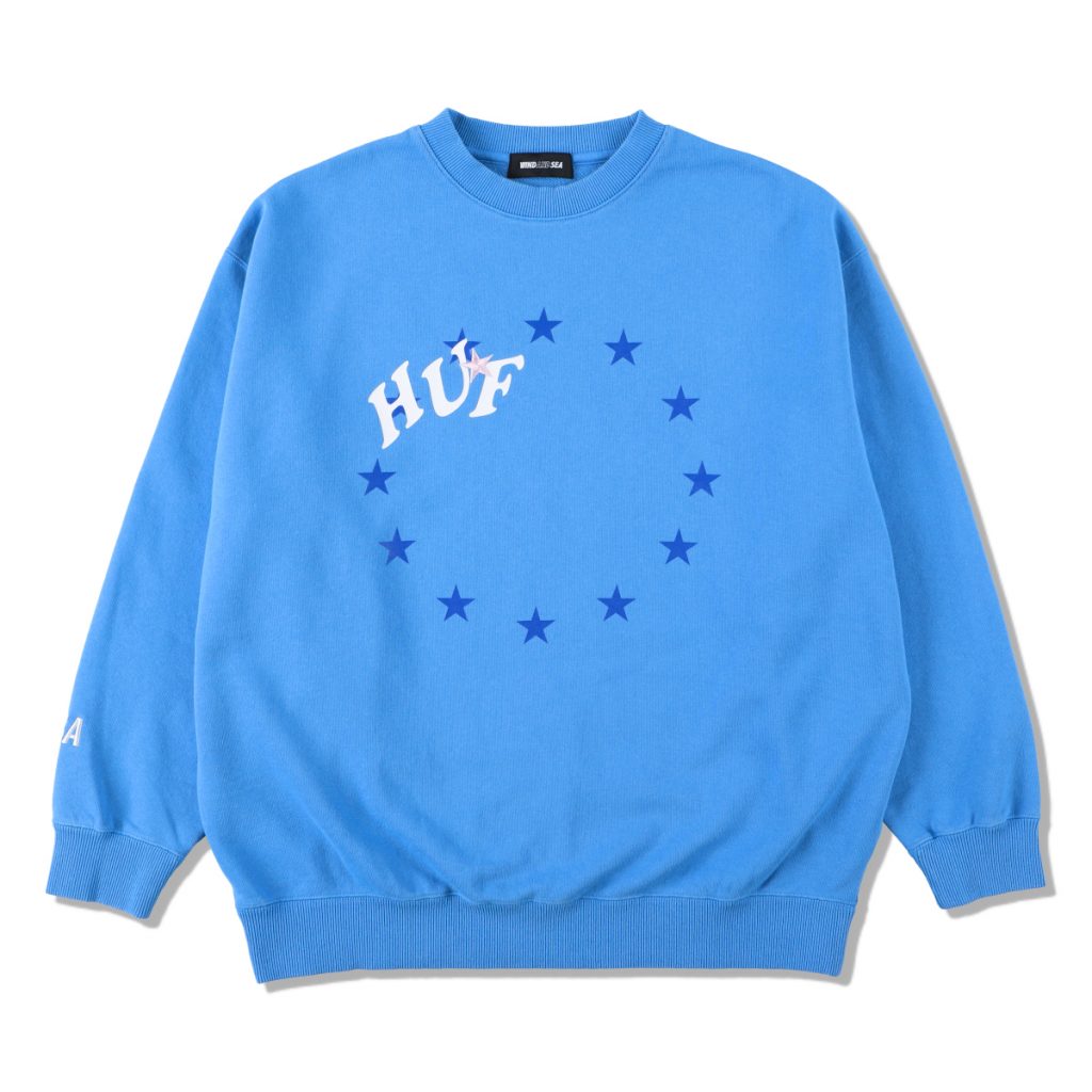 【10/30 発売】HUF × WIND AND SEA 最新コラボ (ハフ ウィンダンシー)