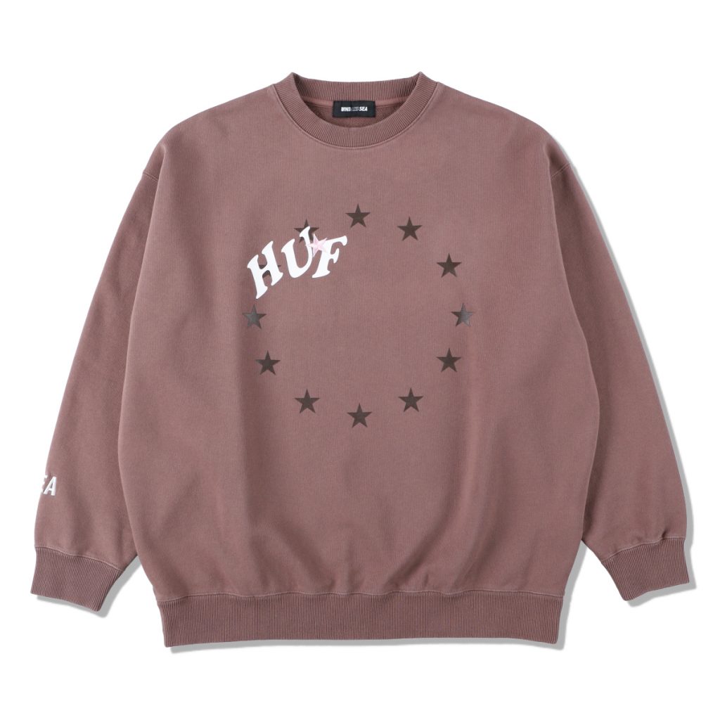 【10/30 発売】HUF × WIND AND SEA 最新コラボ (ハフ ウィンダンシー)