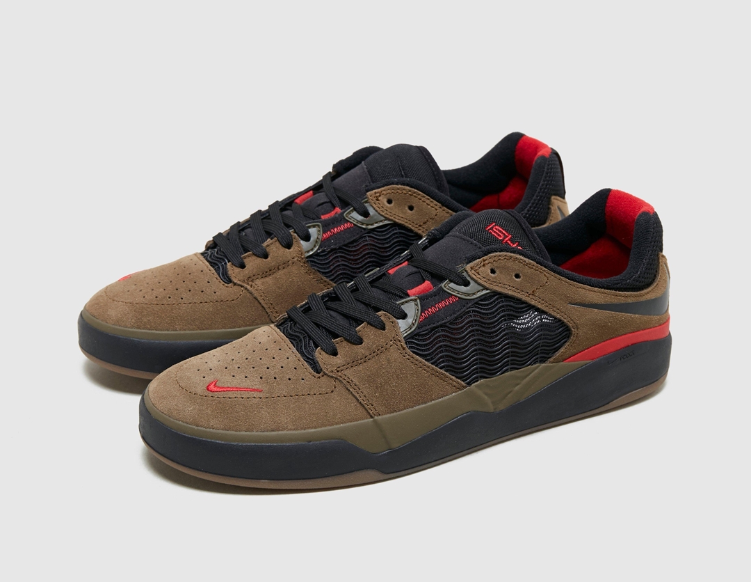 【リーク】Ishod Wair × NIKE SB "Brown/Black" (アイショッド・ウェア ナイキ SB "ブラウン/ブラック")