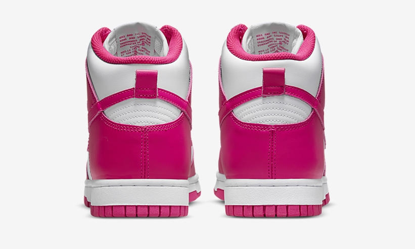 【国内 1/12 発売】ナイキ ウィメンズ ダンク ハイ “ピンクプライム” (NIKE WMNS DUNK HIGH “Pink Prime”) [DD1869-110]