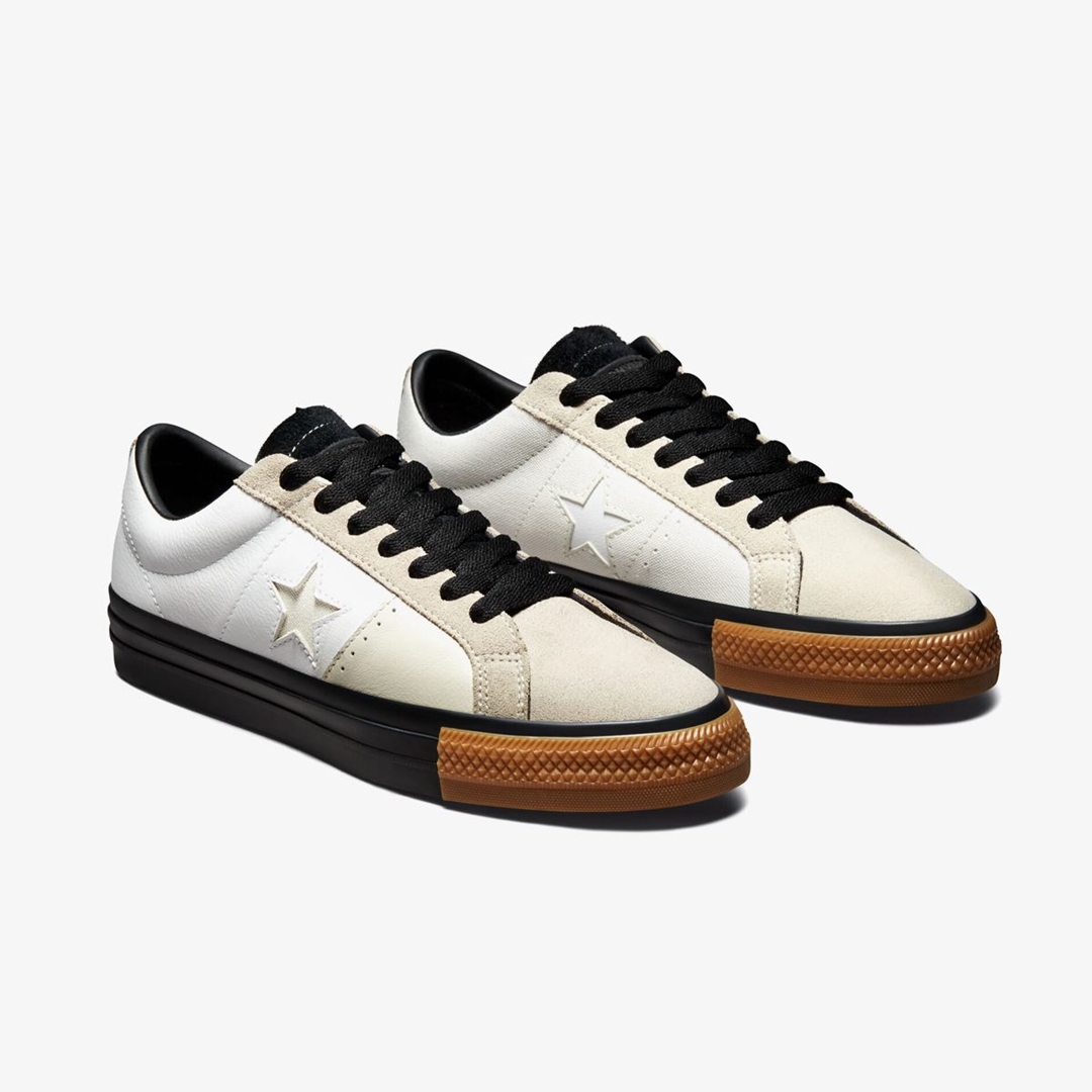 Carhartt x CONVERSE ONE STAR PRO OX/FASTBREAK PRO MIDが11/1 発売 (カーハート コンバース ワンスター/ファストブレイク) [172551C/172583C]