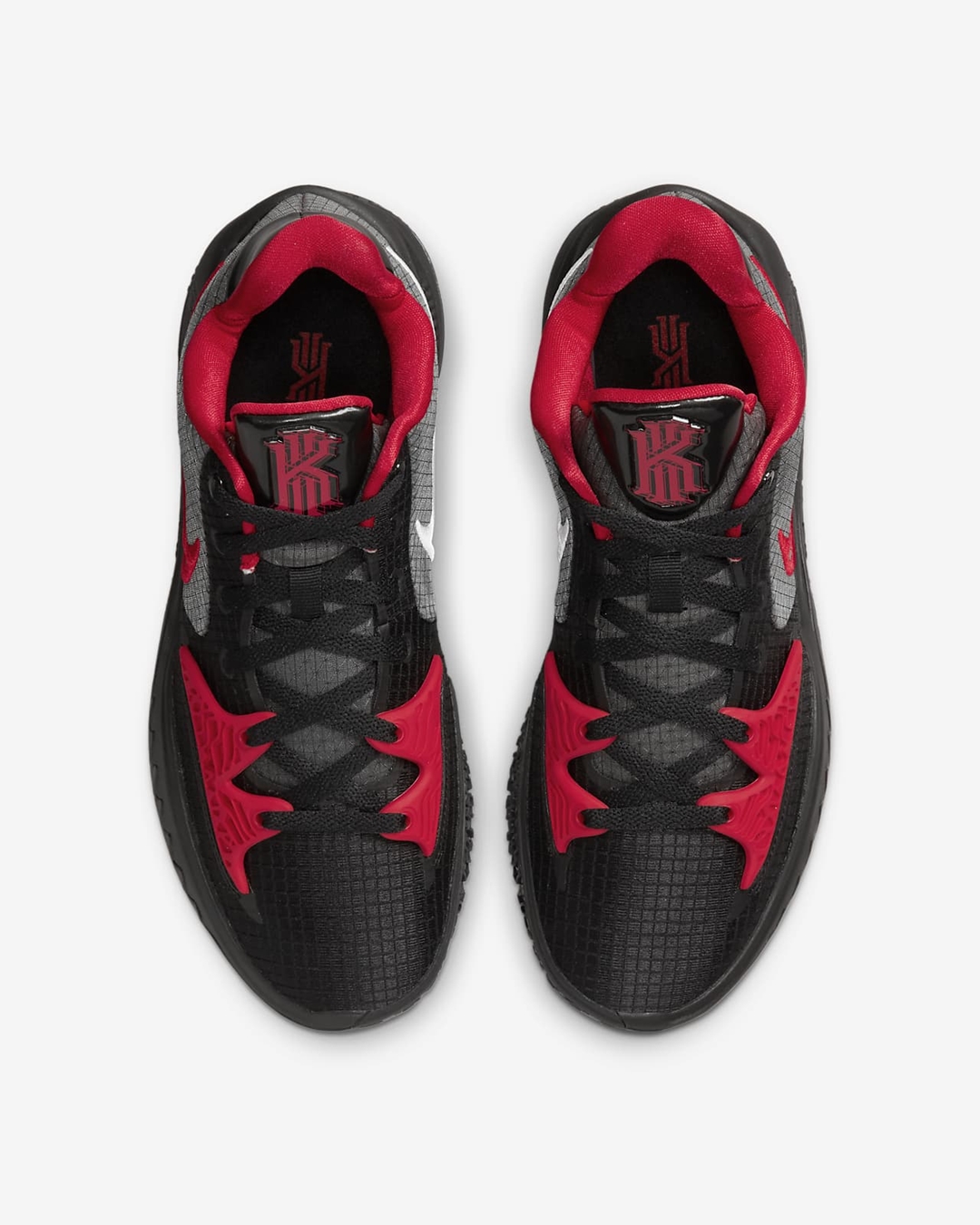 【国内 11/1 発売】ナイキ カイリー ロー 4 EP “ブラック/ホワイト/ユニバーシティレッド” (NIKE KYRIE LOW 4 EP “Black/White/University Red”) [CZ0105-006]