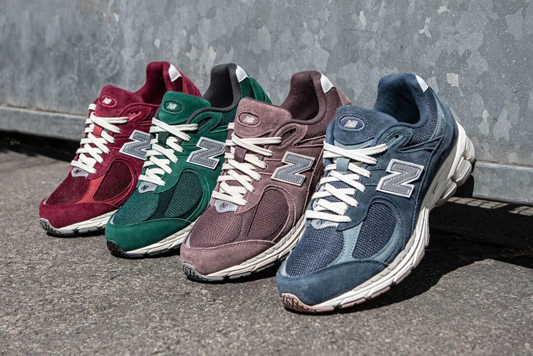 国内 2/25、3/12 発売】New Balance ML2002 RHA/RHB/RHC/RHD ...