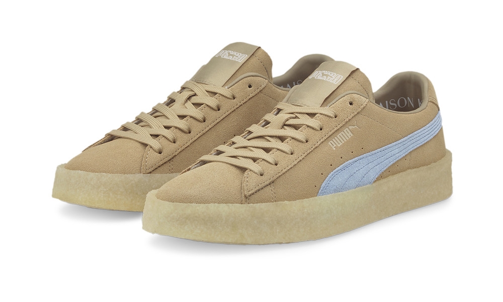 11月発売予定！PUMA × MAISON KITSUNE 2021 F/W (プーマ メゾン キツネ 2021年 秋冬) [381268-01/381270-01]