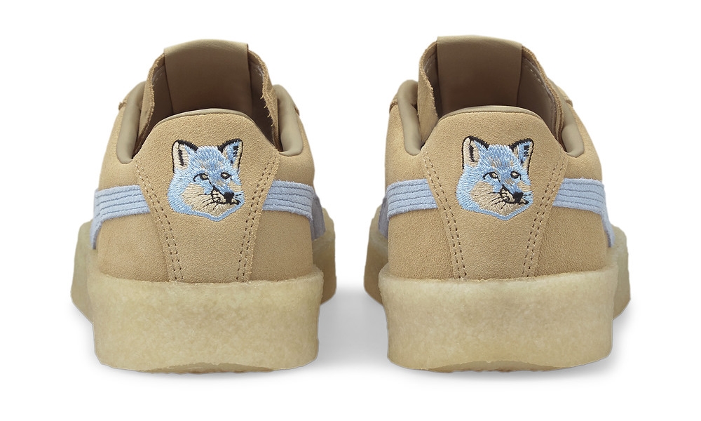 11/13 発売予定！PUMA × MAISON KITSUNE 2021 F/W (プーマ メゾン キツネ 2021年 秋冬) [381268-01/381270-01]