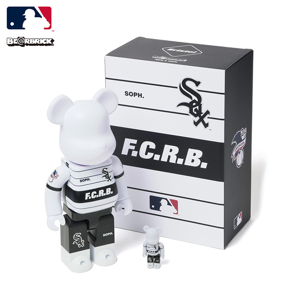 SOPH.設立22周年記念！F.C.R.B. × MLB × MEDICOM TOY コラボが11/2 発売 (ソフネット エムエルビー 22TH ANNIVERSARY)