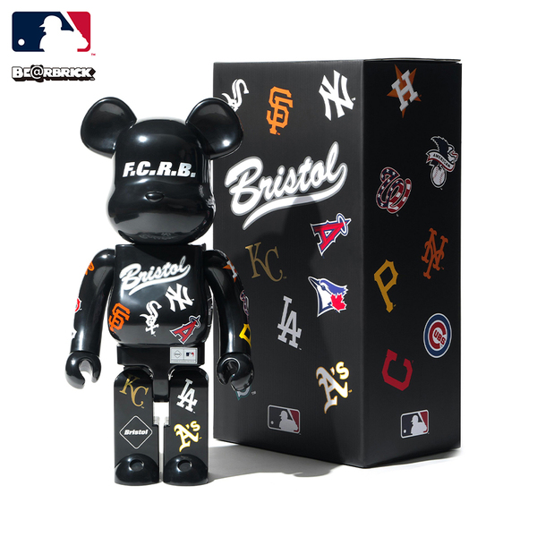 SOPH.設立22周年記念！F.C.R.B. × MLB × MEDICOM TOY コラボが11/2 発売 (ソフネット エムエルビー 22TH ANNIVERSARY)