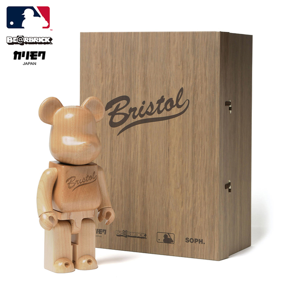 SOPH.設立22周年記念！F.C.R.B. × MLB × MEDICOM TOY コラボが11/2 発売 (ソフネット エムエルビー 22TH ANNIVERSARY)