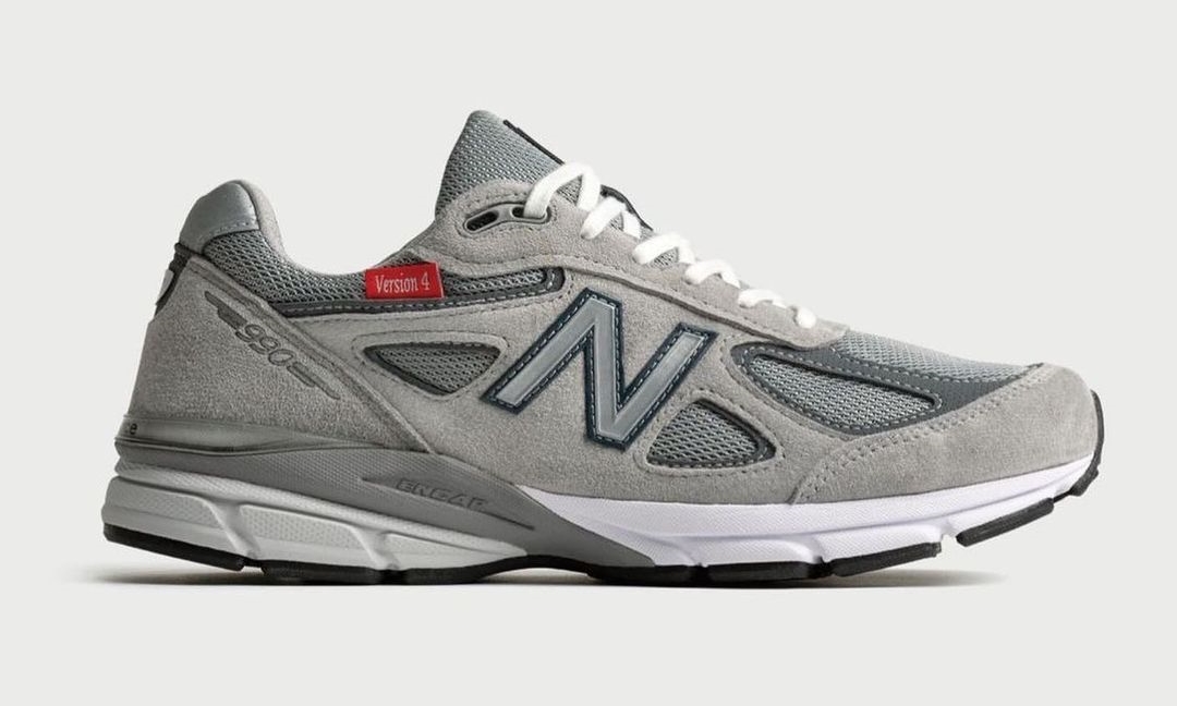 【国内 11/12 発売】New Balance M990 VS4 (ニューバランス)