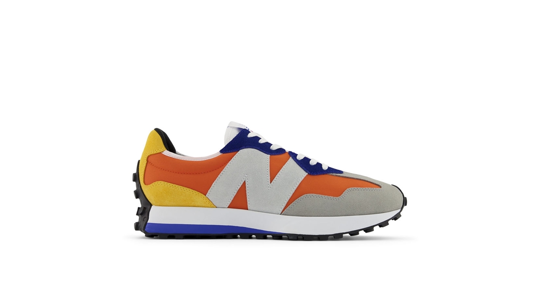 11/3 発売！New Balance MS327 FCO/FIN “Heat Up” (ニューバランス)