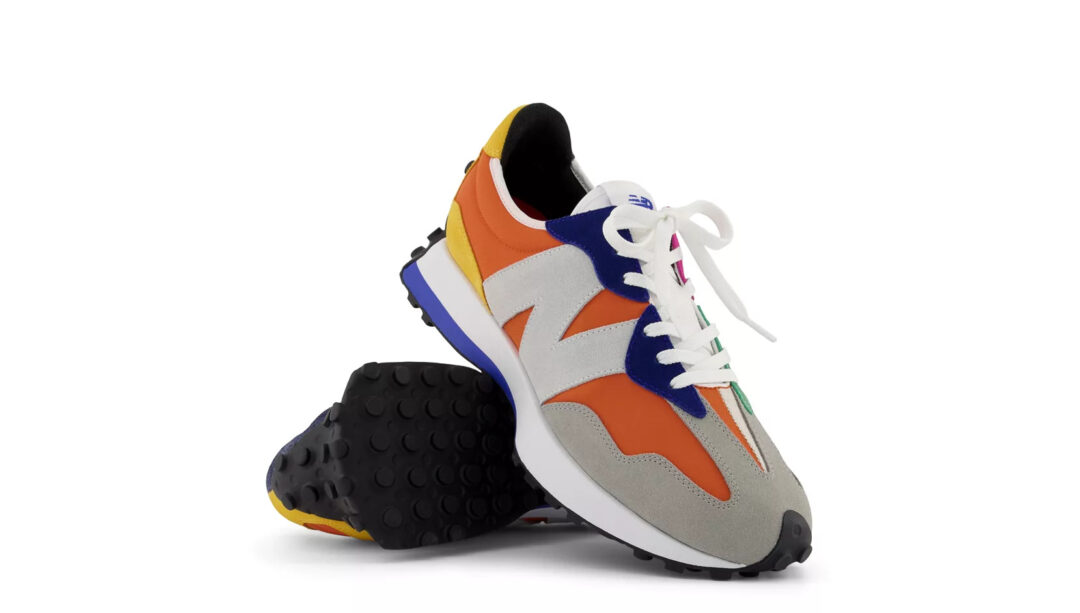 11/3 発売！New Balance MS327 FCO/FIN “Heat Up” (ニューバランス)