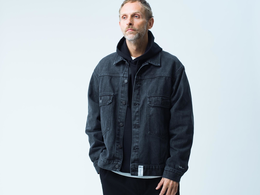 DESCENDANT for Ron Herman Black Denim Collectionが10/30 発売 (ディセンダント ロンハーマン ブラック デニム コレクション)