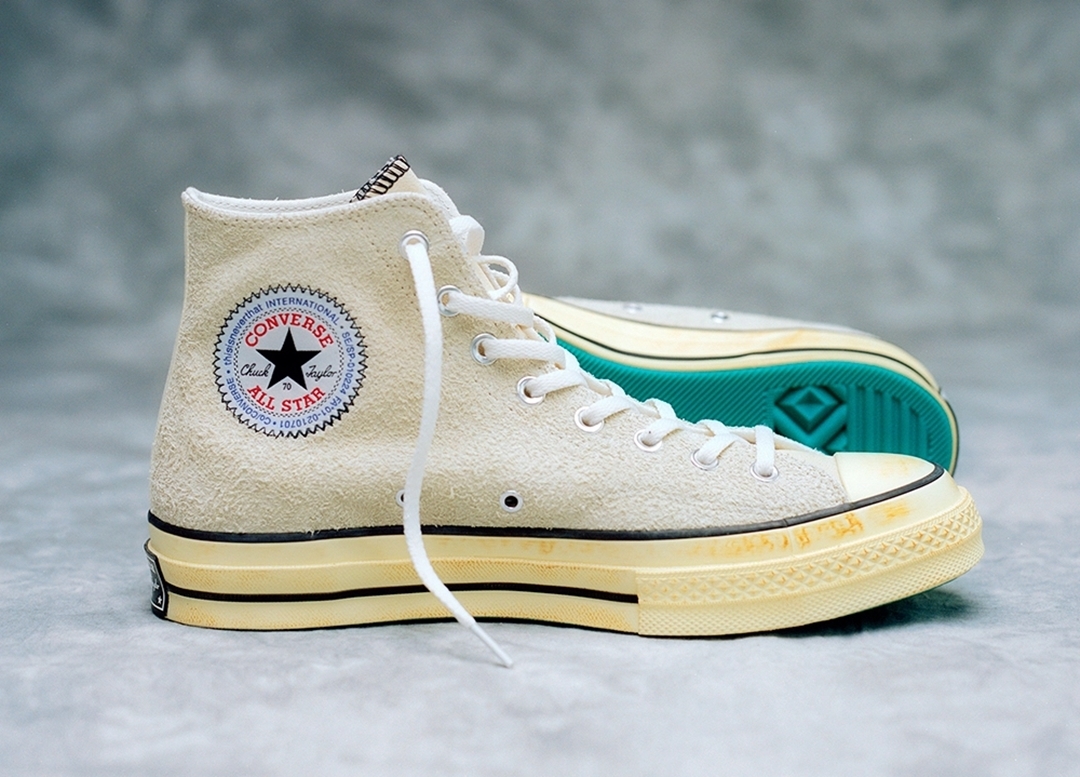 海外 11/4 発売！thisisneverthat x CONVERSE CHUCK 70/ONE STAR (ディスイズネバーザット コンバース チャック 70 ワンスター)