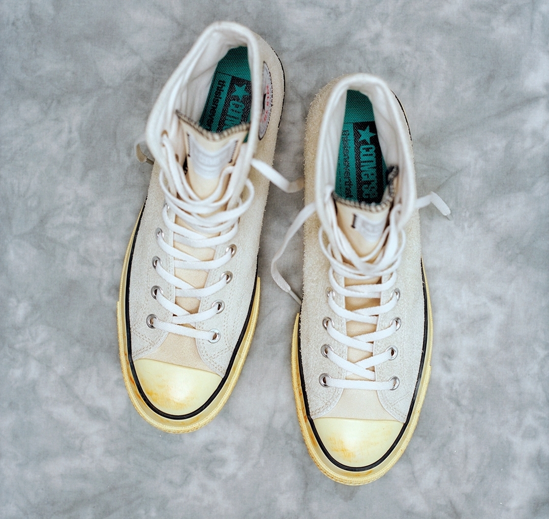 海外 11/4 発売！thisisneverthat x CONVERSE CHUCK 70/ONE STAR (ディスイズネバーザット コンバース チャック 70 ワンスター)